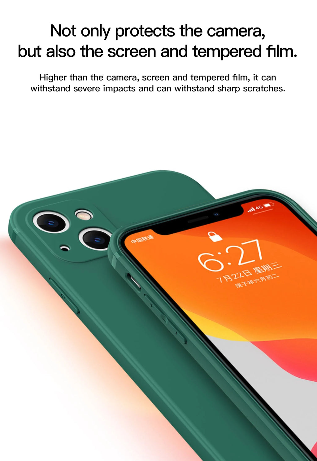 Original Liquid Silicone Phone Case For iPhone 17 16 15 14 13 11 12 15 Pro Max Mini X XR XS 7 8 Shockproof Back Cover