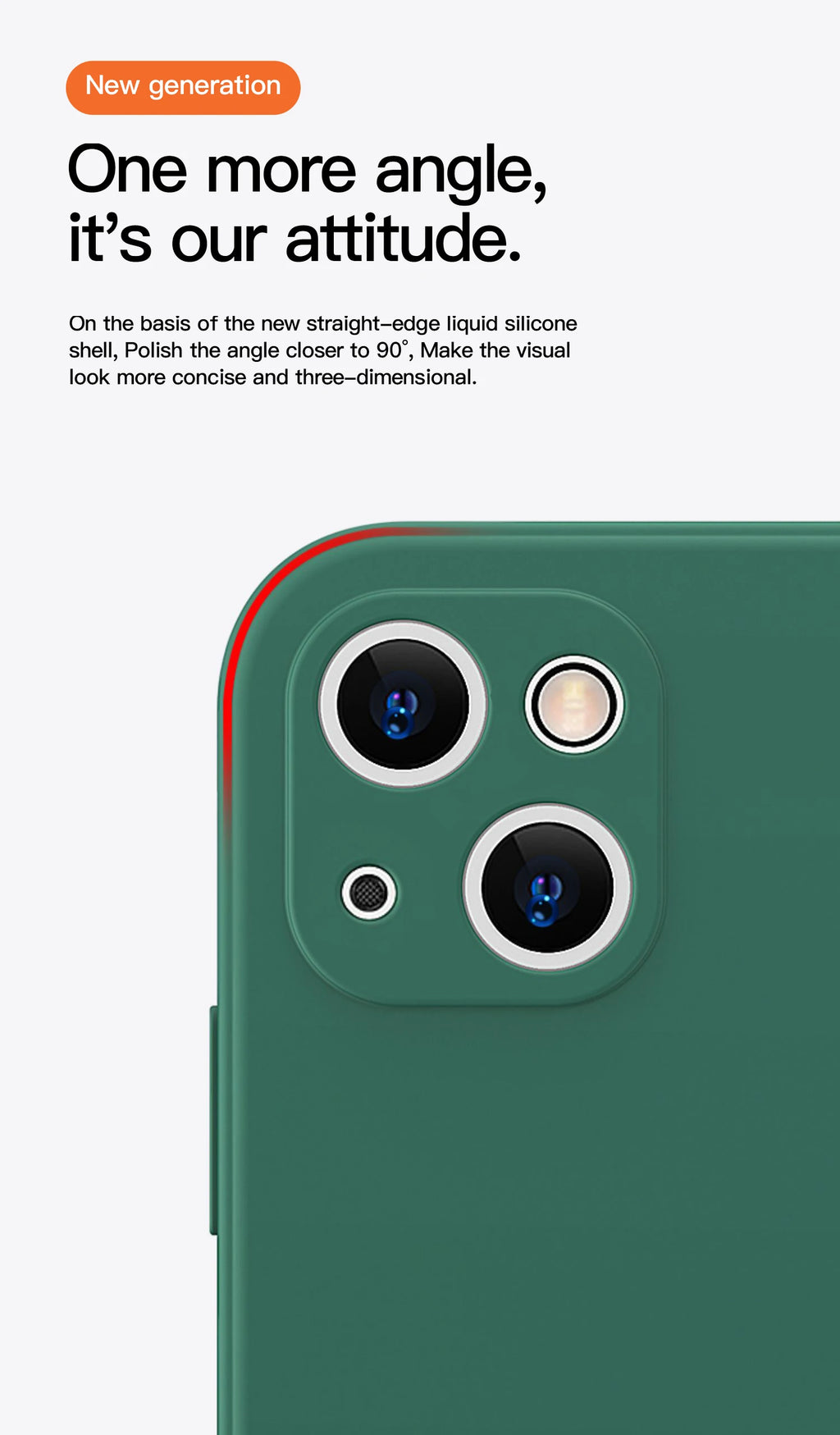 Original Liquid Silicone Phone Case For iPhone 17 16 15 14 13 11 12 15 Pro Max Mini X XR XS 7 8 Shockproof Back Cover
