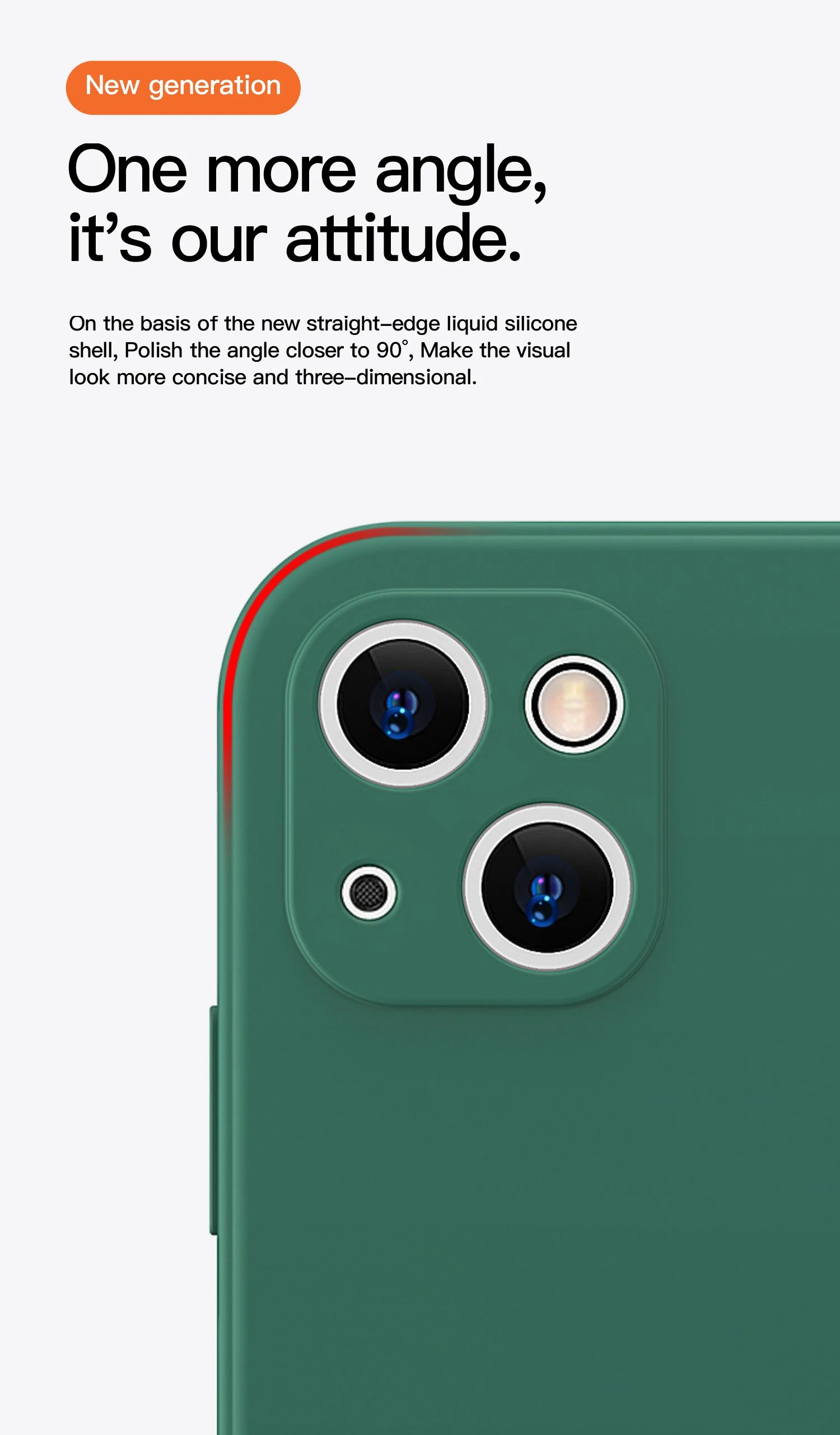 Original Liquid Silicone Phone Case For iPhone 17 16 15 14 13 11 12 15 Pro Max Mini X XR XS 7 8 Shockproof Back Cover